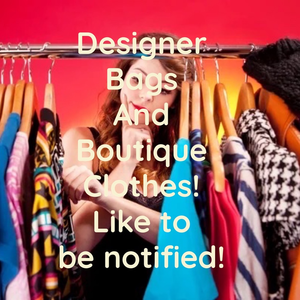 Like to be notified!